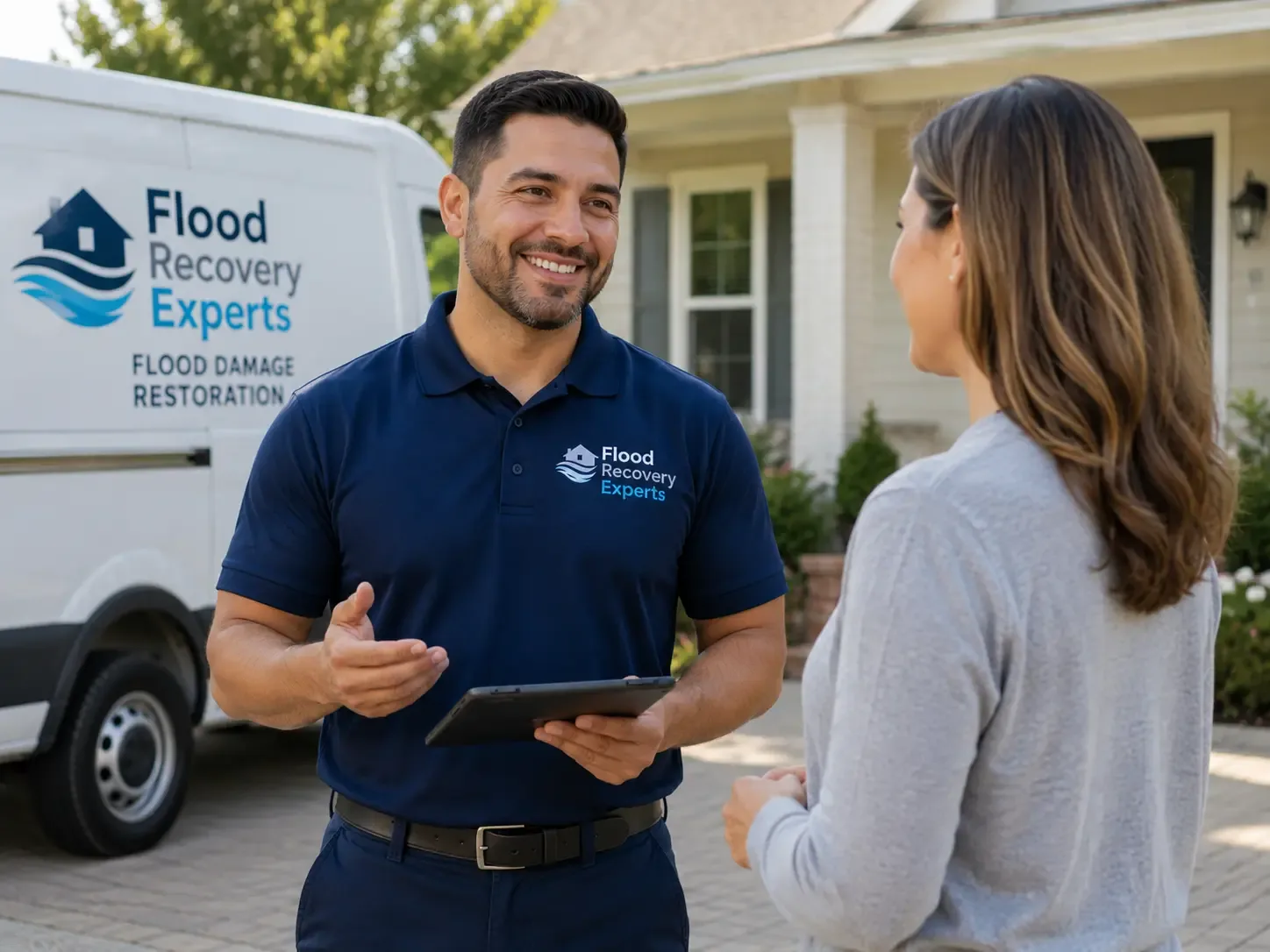 Flood Damage Cleanup Loomis, CA FAQs