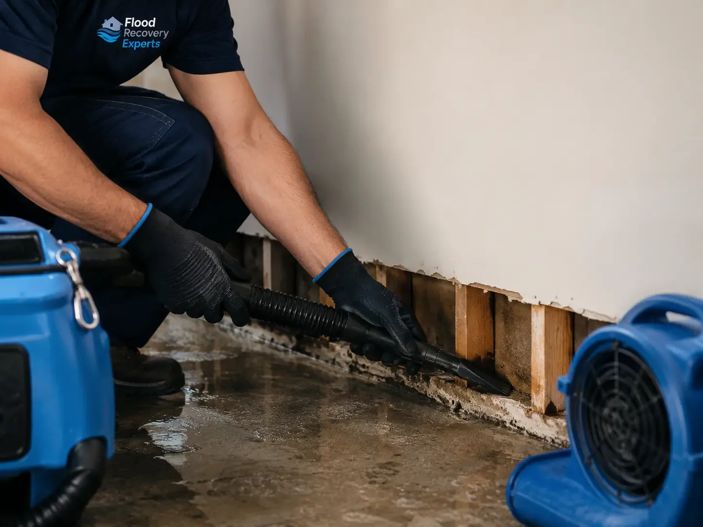 Why choose Flood Damage Cleanup in Loomis, CA
